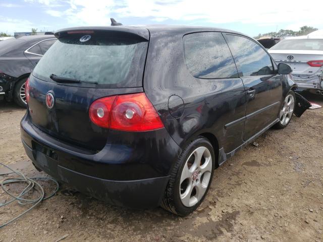 Photo 4 from auction – 2008 VOLKSWAGEN GTI with VIN WVWFV71K68W045652