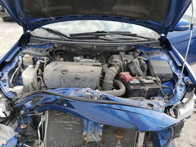 Photo 7 from auction – 2016 MITSUBISHI LANCER ES with VIN JA32V2FW3GU002943