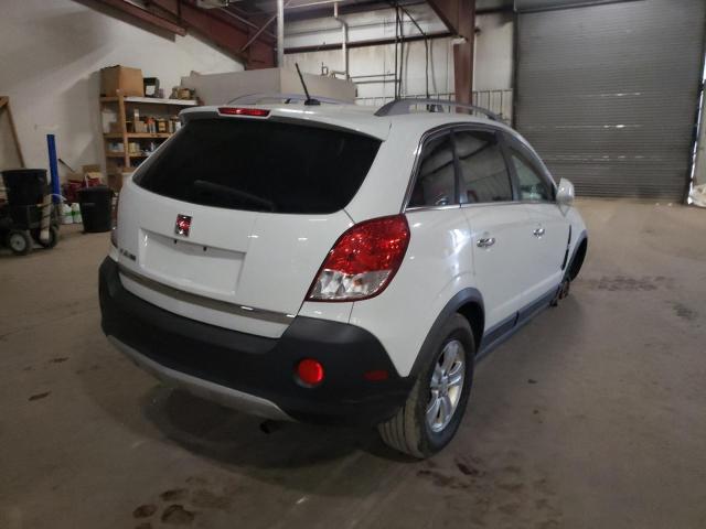Photo 4 from auction – 2008 SATURN VUE XE with VIN 3GSCL33P08S699458