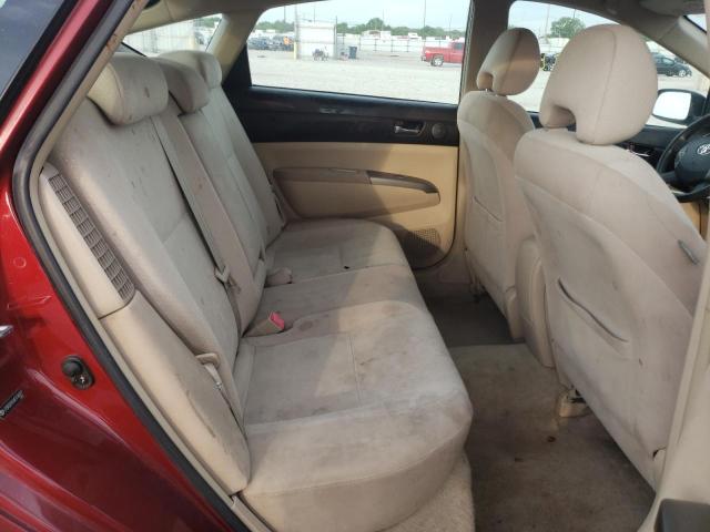 Photo 6 from auction – 2004 TOYOTA PRIUS with VIN JTDKB20U040106097
