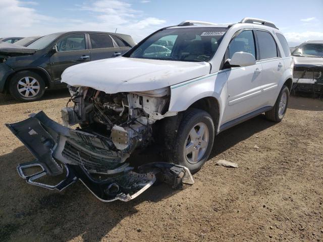 Photo 2 from auction – 2009 PONTIAC TORRENT with VIN 2CKDL43F896233072
