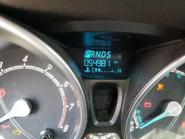 Photo 8 from auction – 2019 FORD FIESTA SE with VIN 3FADP4EJ5KM123367