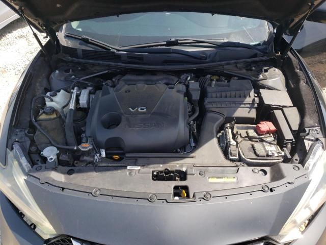 Photo 7 from auction – 2017 NISSAN MAXIMA 3.5 with VIN 1N4AA6AP2HC429267