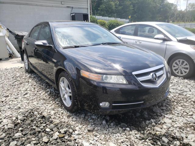 Photo 1 from auction – 2008 ACURA TL with VIN 19UUA66208A038748