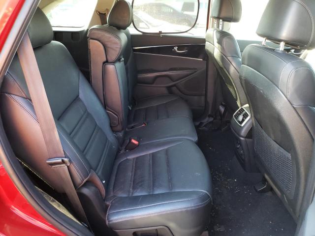 Photo 6 from auction – 2017 KIA SORENTO EX with VIN 5XYPHDA51HG337839