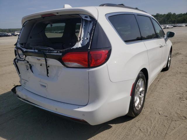 Photo 4 from auction – 2018 CHRYSLER PACIFICA T with VIN 2C4RC1FG3JR112467