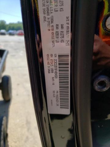 Photo 10 from auction – 2015 DODGE CHALLENGER with VIN 2C3CDZBT8FH894920