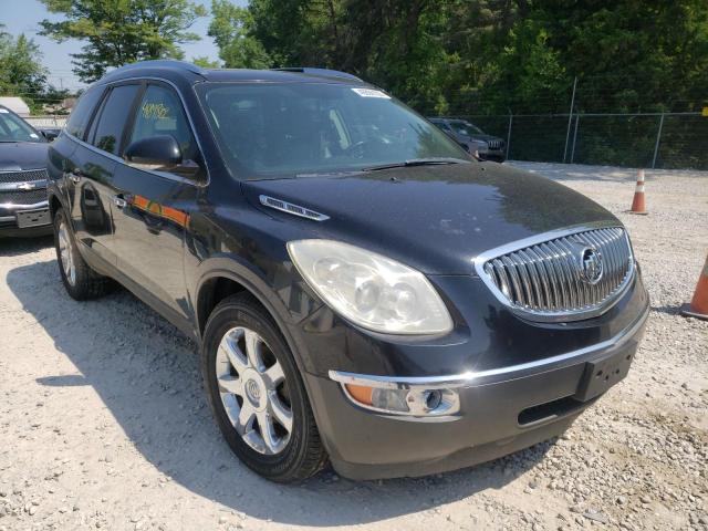 BUICK ENCLAVE CX 2008 with VIN 5GAEV23738J240579 - Photo from auction