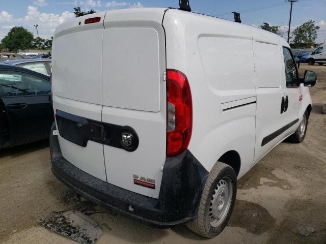 Photo 4 from auction – 2017 RAM PROMASTER with VIN ZFBERFAB2H6D72064