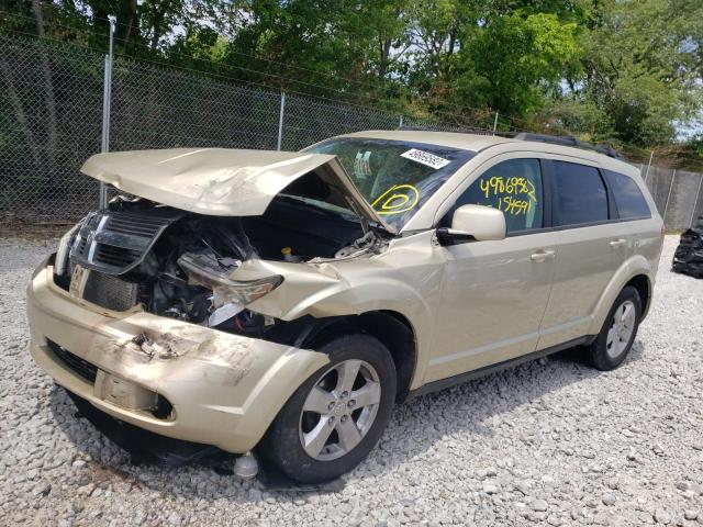 Zdjęcie 2 z aukcji – 2010 DODGE JOURNEY SX z VIN 3D4PG5FV0AT109155