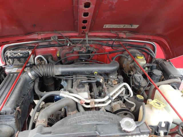 Photo 7 from auction – 2001 JEEP WRANGLER / with VIN 1J4FA49S61P361433