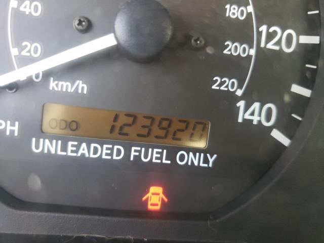 Photo 8 from auction – 1997 TOYOTA CAMRY CE with VIN 4T1BG22K6VU758029