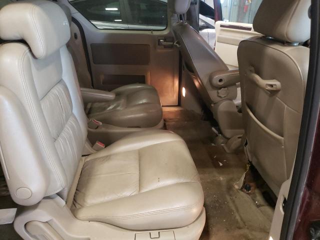 Photo 6 from auction – 2006 FORD FREESTAR L with VIN 2FMDA58256BA09085