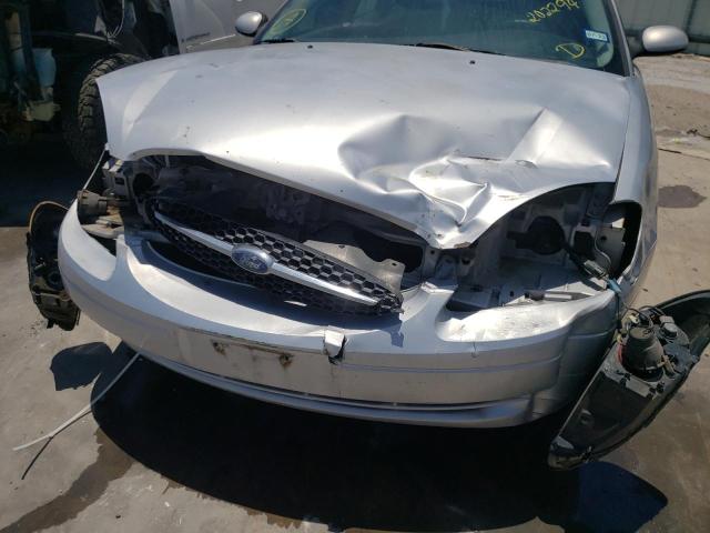 Photo 9 from auction – 2001 FORD TAURUS SE with VIN 1FAFP53UX1G202294