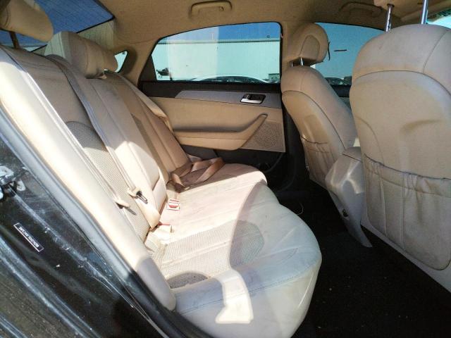 Photo 6 from auction – 2016 HYUNDAI SONATA SE with VIN 5NPE24AF7GH274299