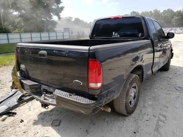 Photo 4 from auction – 2003 FORD F150 with VIN 2FTRX17253CA99427