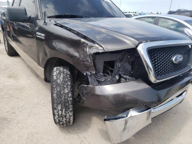 Photo 9 from auction – 2007 FORD F150 with VIN 1FTRX12W37FB26242