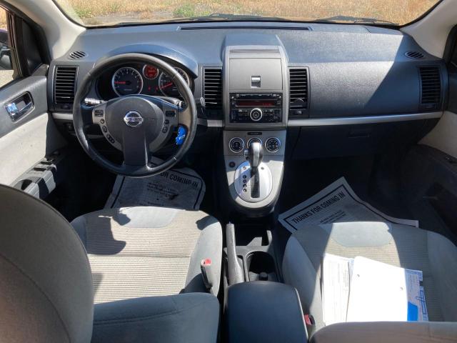 Photo 9 from auction – 2012 NISSAN SENTRA 2.0 with VIN 3N1AB6AP8CL765755