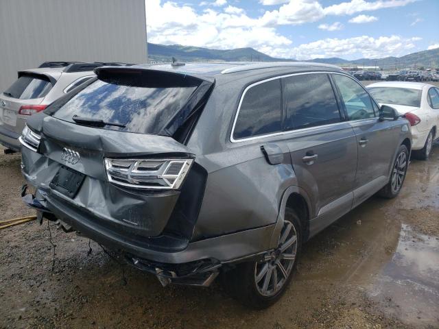Photo 4 from auction – 2017 AUDI Q7 PREMIUM with VIN WA1LHAF73HD036778
