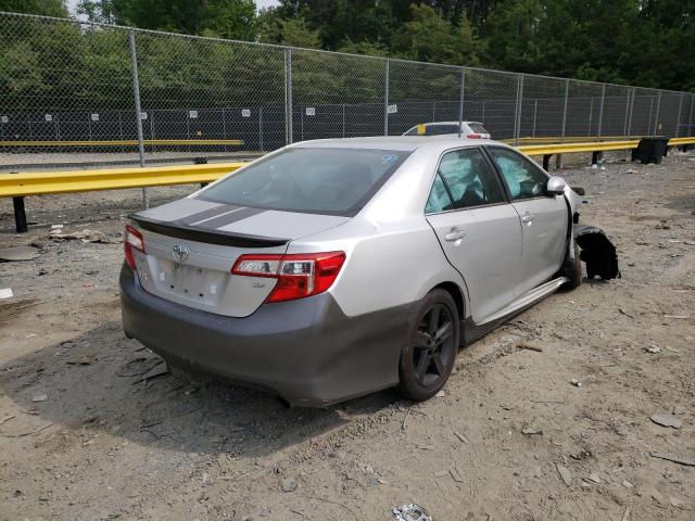 Photo 4 from auction – 2013 TOYOTA CAMRY L with VIN 4T1BF1FK6DU261195
