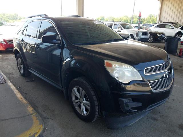 CHEVROLET EQUINOX LT 2012 with VIN 2GNALDEK7C6146718 - Photo from auction