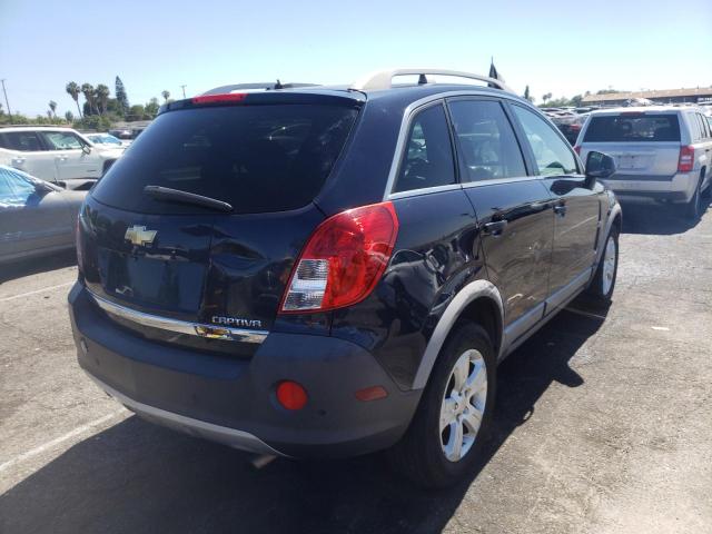 Photo 4 from auction – 2014 CHEVROLET CAPTIVA LS with VIN 3GNAL2EK4ES597050
