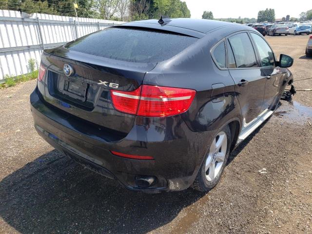 Photo 4 from auction – 2011 BMW X6 XDRIVE3 with VIN 5UXFG2C59BLX05713