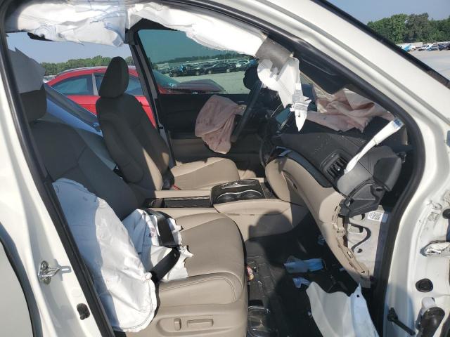Photo 5 from auction – 2019 HONDA PILOT TOUR with VIN 5FNYF5H97KB009056