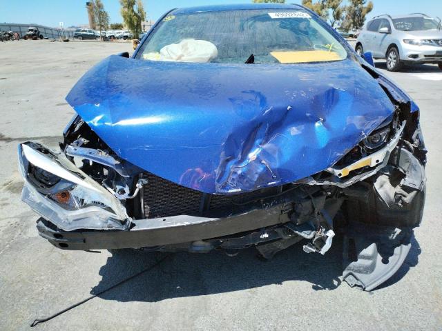 Photo 9 from auction – 2015 TOYOTA COROLLA L with VIN 5YFBURHE2FP279211