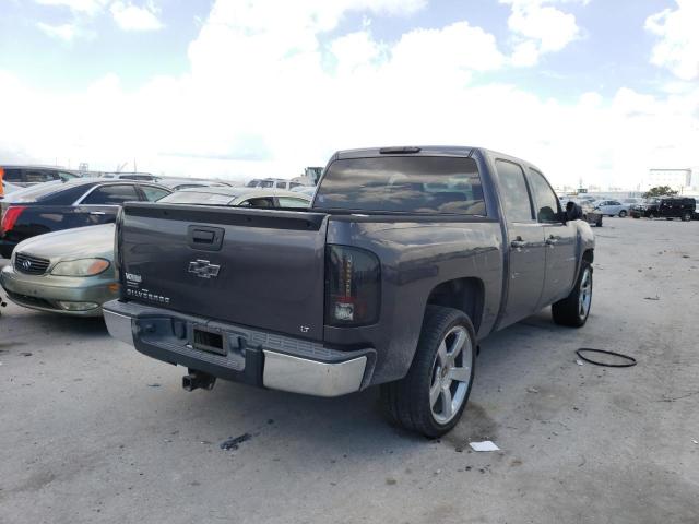 Photo 4 from auction – 2010 CHEVROLET SILVERADO with VIN 3GCRCSE04AG135093