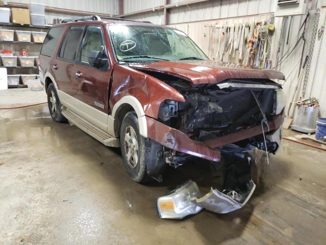 FORD EXPEDITION 2007 with VIN 1FMFU17587LA85468 - Photo from auction