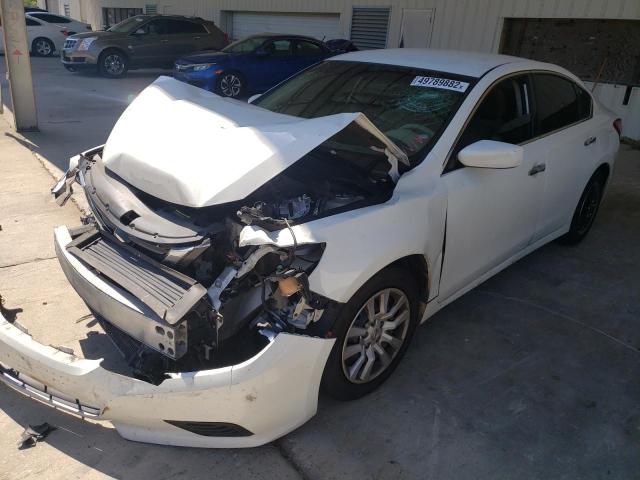 Photo 2 from auction – 2016 NISSAN ALTIMA 2.5 with VIN 1N4AL3AP4GN335886