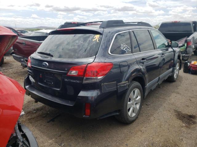 Photo 4 from auction – 2011 SUBARU OUTBACK with VIN 4S4BRCGC2B3408979