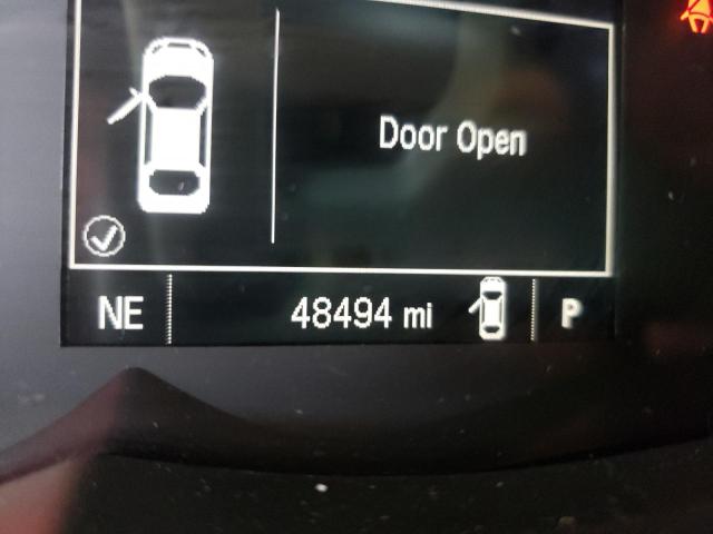 Photo 8 from auction – 2018 CHEVROLET TRAX LS with VIN 3GNCJKSB8JL218882