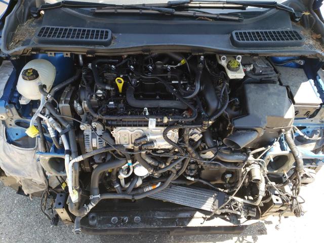 Photo 7 from auction – 2019 FORD ESCAPE SE with VIN 1FMCU0GD5KUB52762