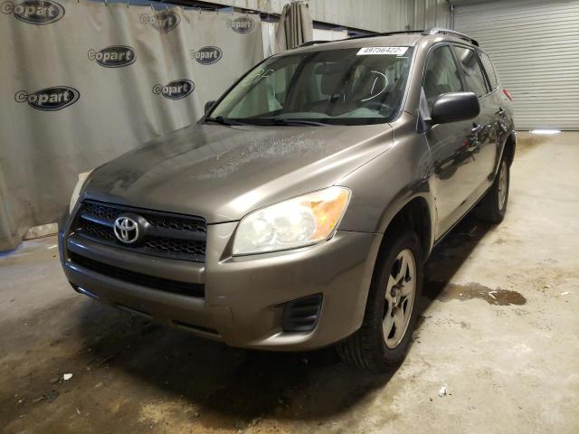 Photo 2 from auction – 2010 TOYOTA RAV4 with VIN 2T3ZF4DV5AW038131
