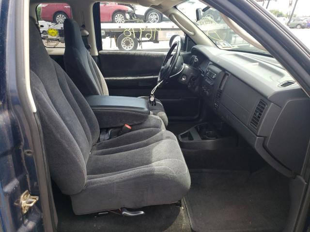 Photo 5 from auction – 2003 DODGE DAKOTA SPO with VIN 1D7HL32X23S155296