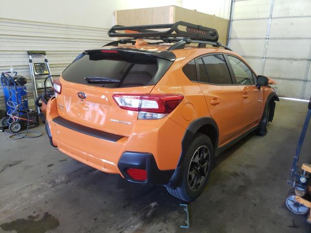 Photo 4 from auction – 2019 SUBARU CROSSTREK with VIN JF2GTAEC1K8240887