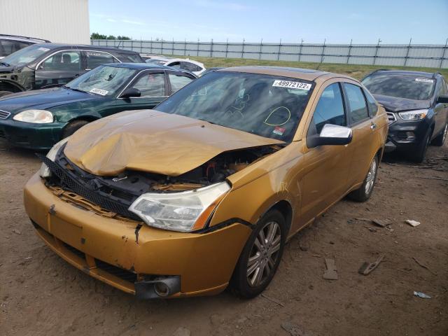 Photo 2 from auction – 2009 FORD FOCUS SEL with VIN 1FAHP37N19W134632