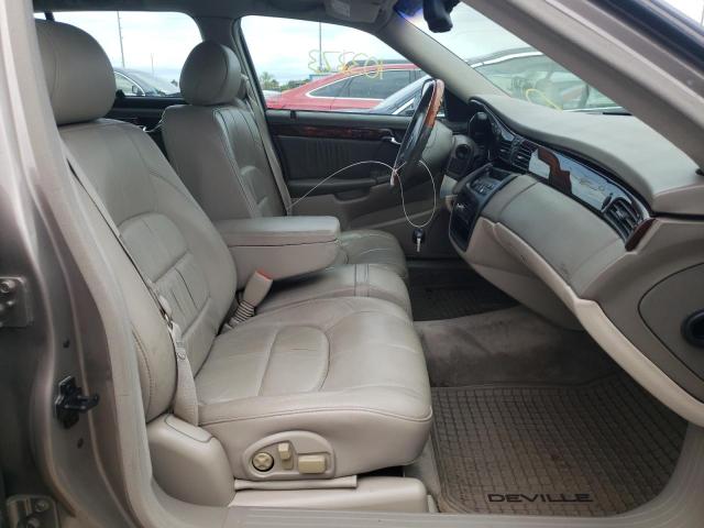 Photo 5 from auction – 2002 CADILLAC DEVILLE DH with VIN 1G6KE57Y42U179970