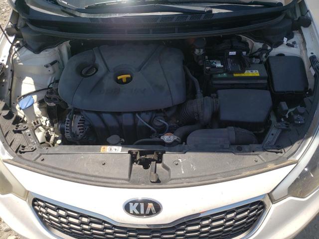 Photo 7 from auction – 2016 KIA FORTE LX with VIN KNAFX4A61G5523327