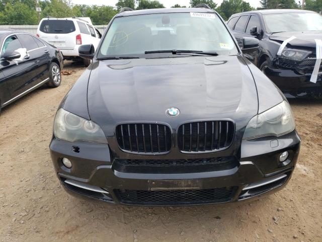 Photo 9 from auction – 2008 BMW X5 3.0I with VIN 5UXFE43518L025783