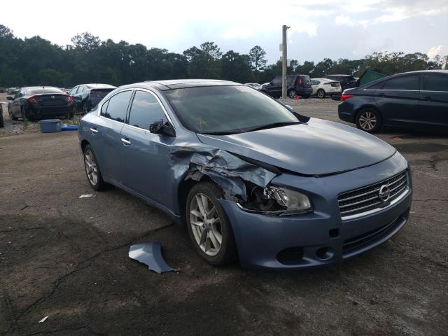 Photo 9 from auction – 2011 NISSAN MAXIMA S with VIN 1N4AA5APXBC807398