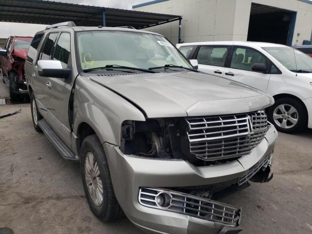 Photo 1 from auction – 2008 LINCOLN NAVIGATOR with VIN 5LMFU28558LJ20633