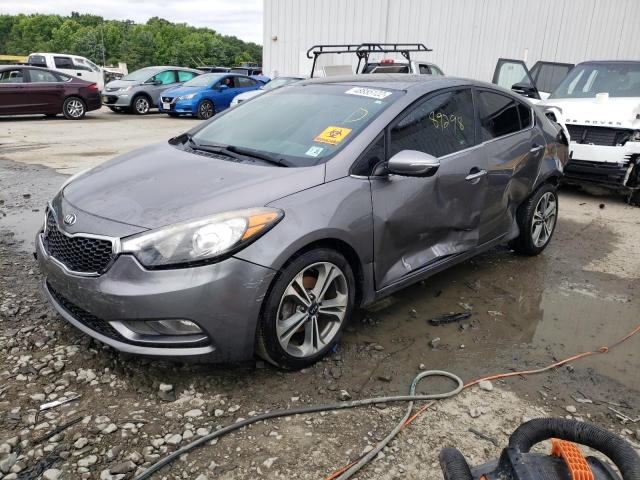 Photo 2 from auction – 2016 KIA FORTE EX with VIN KNAFX4A82G5548366