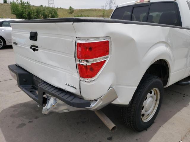 Photo 9 from auction – 2012 FORD F150 with VIN 1FTMF1CM1CFA95934