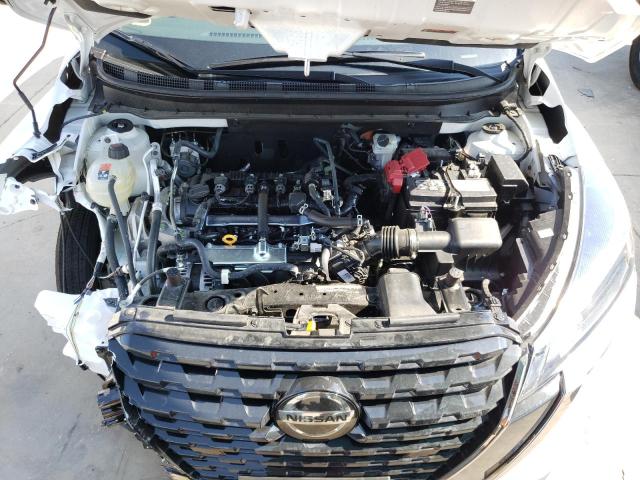 Photo 7 from auction – 2021 NISSAN KICKS SR with VIN 3N1CP5DV0ML552329