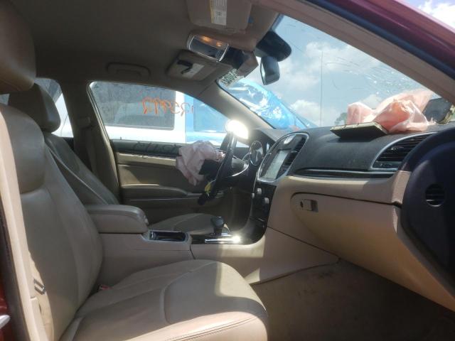 Photo 5 from auction – 2014 CHRYSLER 300 with VIN 2C3CCAAG0EH184305