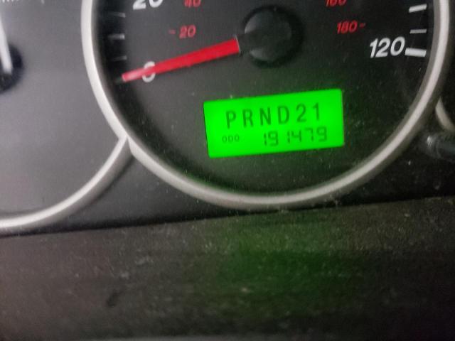 Photo 8 from auction – 2006 MAZDA TRIBUTE I with VIN 4F2YZ02Z56KM13047