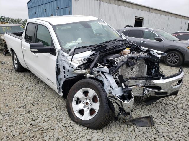 RAM 1500 BIG H 2022 with VIN 1C6SRFBT4NN184210 - Photo from auction